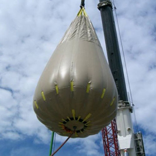 Beschwerungssack für Ladetest - PF-WLTB series - Fend-Air (Div. Subsalve USA Corp)