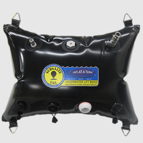 Wasserbehälter - IFT series - Fend-Air (Div. Subsalve USA Corp) - Kraftstoff / für Flüssigkeiten / für Boot