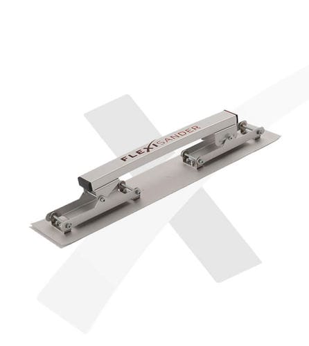 Flexibler Schleifklotz - CCB 056091 - Flexisander - für Werft