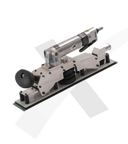 Schleifer für Werft - FS 40070A - Flexisander - Orbital / pneumatisch / mit Entstaubungssystem