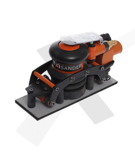 Schleifer für Werft - FS 19870A - Flexisander - Orbital / pneumatisch / flexibel