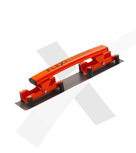 Schleifklotz für Werft - FSB 040071 - Flexisander - flexibel