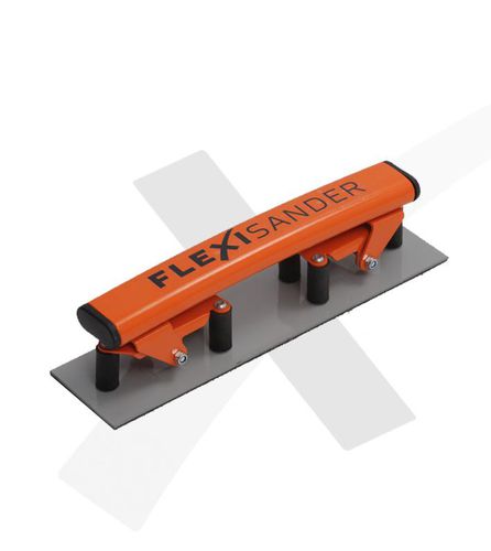 Schleifklotz für Werft - FSB 028071 - Flexisander - flexibel