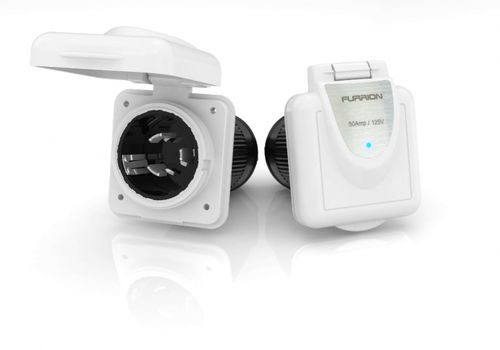 Wasserdichte elektrische Stecker für Boot - F52INR-PS - Furrion - außen