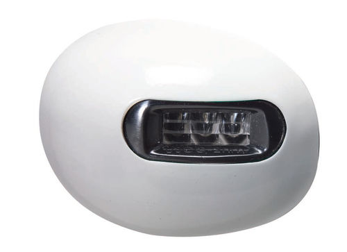Navigationsleuchte für Boot - 554 SERIES - Innovative Lighting Corp - LED / weiß / Vertikalmontage