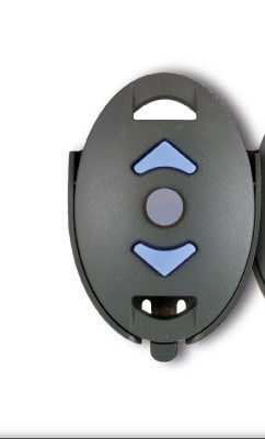 Fernbedienung für Boot - IROCK - Interactive Technologies - wasserdicht
