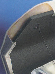 Dekorplatte - StarLite® XL - King Plastic - Kunststoff