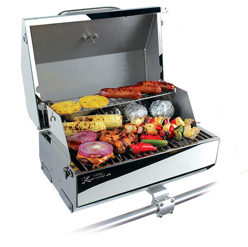 Elite 216 Series Gas-Boot-Grill von Kuuma Products