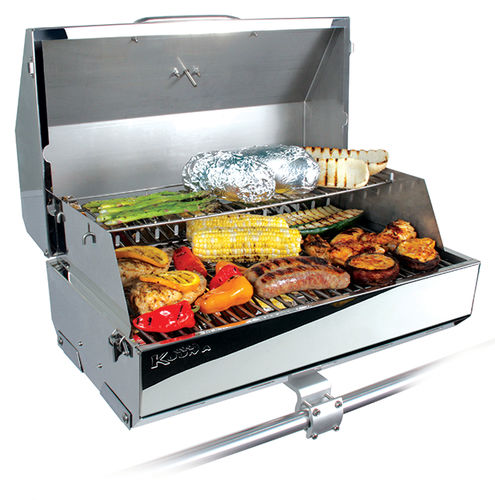 Gas-Bootsgrill - Elite 316 - Kuuma Products(formerly Force 10)