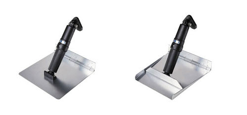 Elektromechanisches Trimmruder - Lectrotab - für Boot / Aluminium