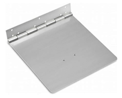 Elektromechanisches Trimmruder - Standard Flat - Lectrotab - für Boot / Edelstahl