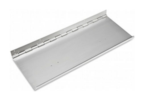 Elektromechanisches Trimmruder - Dual Actuator - Lectrotab - für Boot / Edelstahl