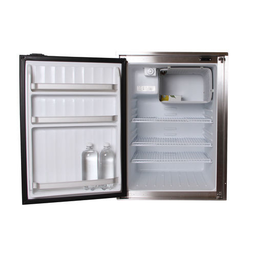 Gefrierschrank für Boot - F5810 - Nova Kool - einbaubar / Edelstahl