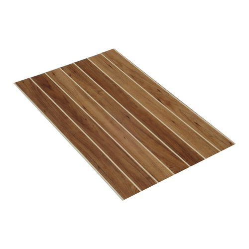Platte für Innenböden - Teak & Holly - NuTeak Decking - Teakholz