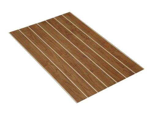 Platte für Innenböden - American Cherry & Holly - NuTeak Decking - Holz