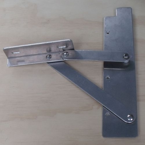 Doppelscharnier PA Nut 5 ᐅ 1.54€ - Zubehoer - Baureihe 5 - SMT GmbH