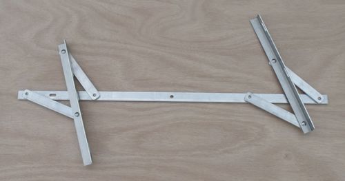 Scharnier für Boot - Back to Back  - Metal Moulding - Sitz