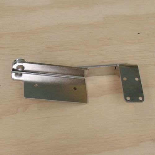 Scharnier für Boot - Rotating - Metal Moulding - mit Gelenk / Sitz / Edelstahl