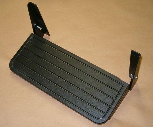 Fußstütze für Boot - Metal Moulding - Steuermann