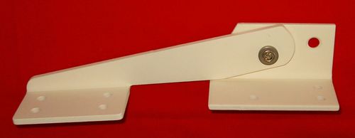 Scharnier für Boot - MMC-91 - Metal Moulding - mit Gelenk / Sitz