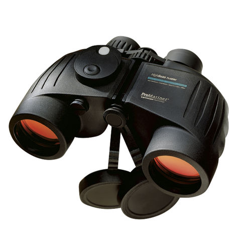 Wasserdichtes Fernglas - High Seas - ProMariner - mit Kompass / 7x50