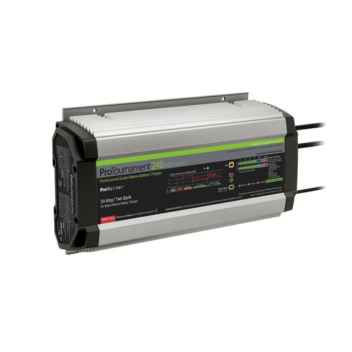 Batterieladegerät - 53242 - ProMariner - für Marineanwendungen / wasserdicht
