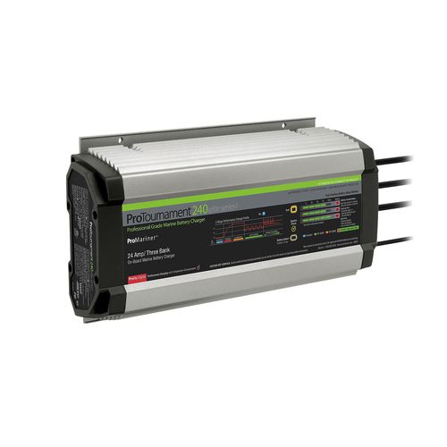 Batterieladegerät - 53243 - ProMariner - für Marineanwendungen / wasserdicht