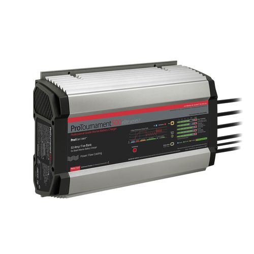 Batterieladegerät - 53505 - ProMariner - für Marineanwendungen / wasserdicht