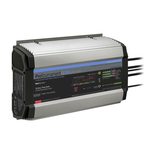 Batterieladegerät - 55363 - ProMariner - für Marineanwendungen / wasserdicht