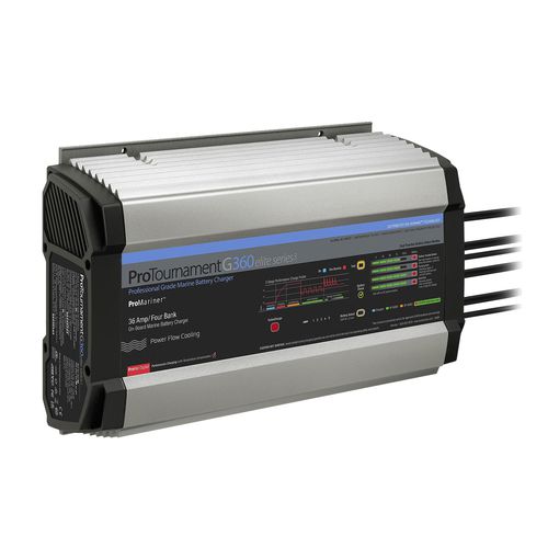 Batterieladegerät - 55364 - ProMariner - für Marineanwendungen / wasserdicht