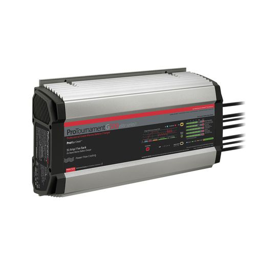 Batterieladegerät - 55505 - ProMariner - für Marineanwendungen / wasserdicht