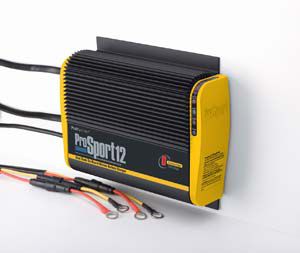 Batterieladegerät - ProSport Series - ProMariner - für Marineanwendungen / wasserdicht