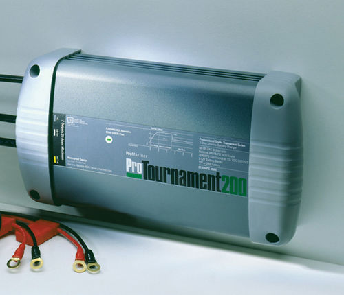 Batterieladegerät - ProTournament Series - ProMariner - für Marineanwendungen / wasserdicht