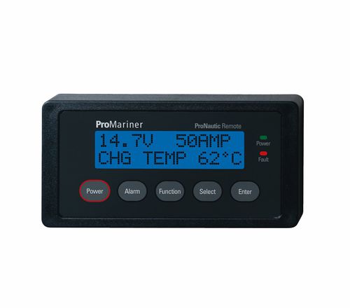 Bedientafel für Boot - 63003 - ProMariner - für Batterie