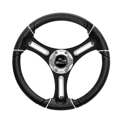 Polyurethanbeschichtetes Motorboot-Lenkrad - 04 - Schmitt & Ongaro Marine Products - Segelbootrennen