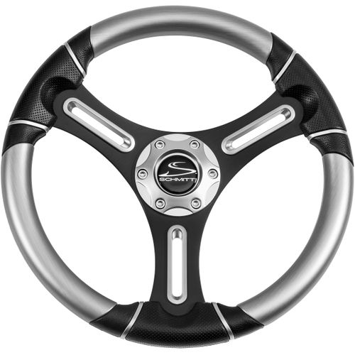 Polyurethanbeschichtetes Motorboot-Lenkrad - 05 - Schmitt & Ongaro Marine Products - Segelbootrennen