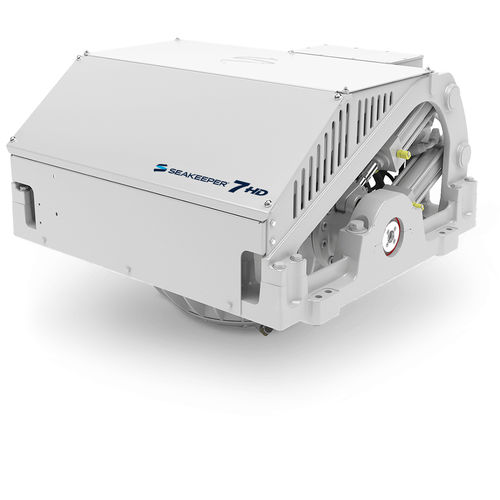 Kreiselstabilisator - 7 HD - SeaKeeper - für Boot