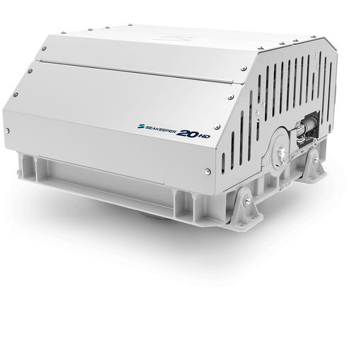 Kreiselstabilisator - 20 HD - SeaKeeper - für Boot