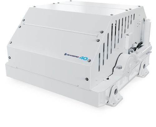 Kreiselstabilisator - 40 - SeaKeeper - für Yacht / elektrisch