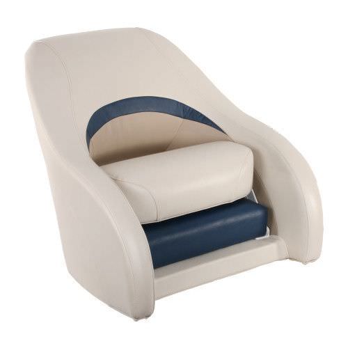 Steuermannsitz - HS500B  - Veada Industries - Schalen / für Boot / klappbar