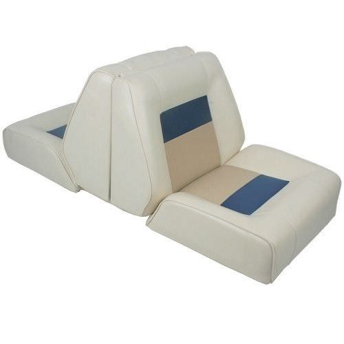 Sitz / Rücken an Rücken - LD200X - Veada Industries - für Boot / klappbar / 2 Plätze