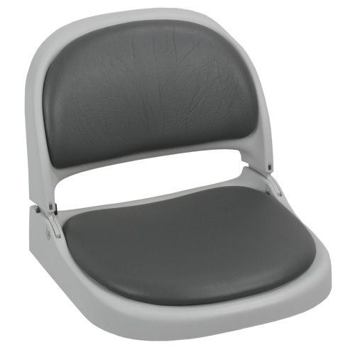 Sitz für Sportfischerboote - PROFORM GRAY / FS300G  - Veada Industries - klappbar / 1 Platz