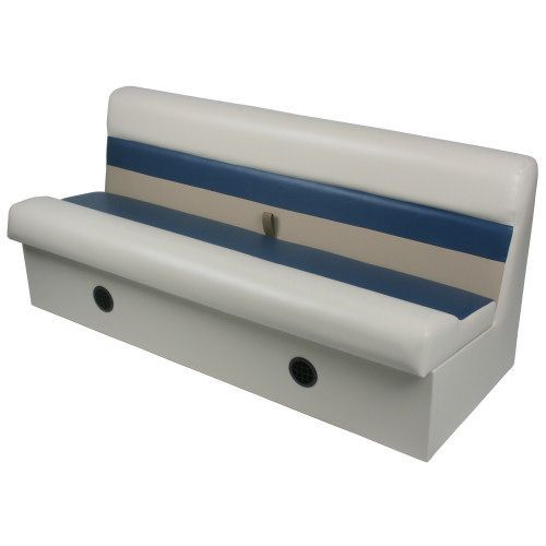 Polsterbank für Pontonboot - W105 / 64" STANDARD - Veada Industries - 3 Plätze