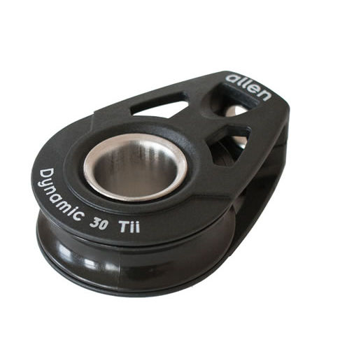 Einzelblock - A2030Tii - Allen Brothers - Lashing / mit Kugellager / max. Tau 8 mm