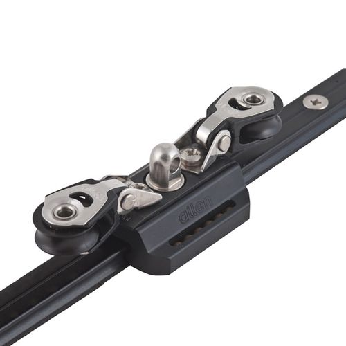 Schlitten für Großsegel - A4389M - Allen Brothers - mit Rolle