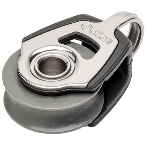 Einzelblock - A2030P / A2031P - Allen Brothers - Bügel / mit Gleitlager / max. Tau 8 mm