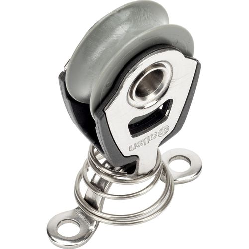 Einzelblock - A2030PLZ / A2036P - Allen Brothers - mit Bogen / Feder / mit Gleitlager / max. Tau 8 mm