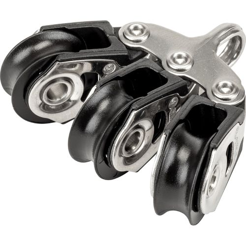 3-fach-Block - A2024A - Allen Brothers - mit Drehgelenk / mit Kugellager / max. Tau 6 mm