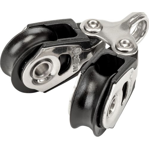 Doppelter Block - A2032A - Allen Brothers - mit Drehgelenk / mit Kugellager / max. Tau 8 mm