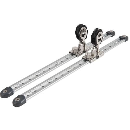 Schlitten Regler / Genua - A4574 - Allen Brothers - für Großsegel / Einzel / mit Rolle